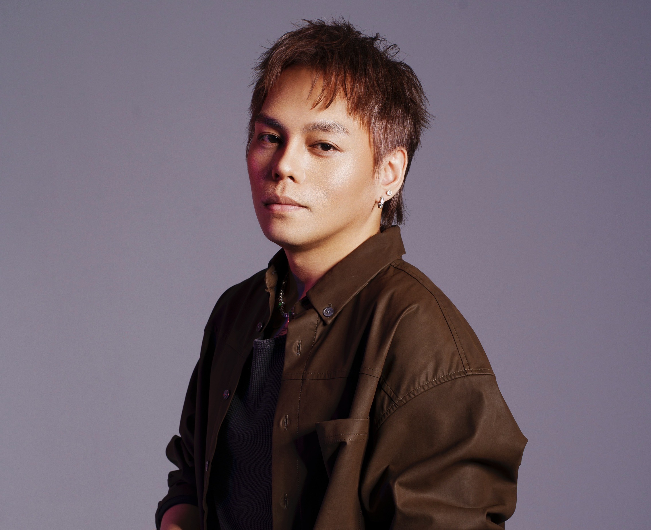 楊琳於去年底發行了暌違三年的全新專輯《FashEmo》。（圖／上多利娛樂提供）