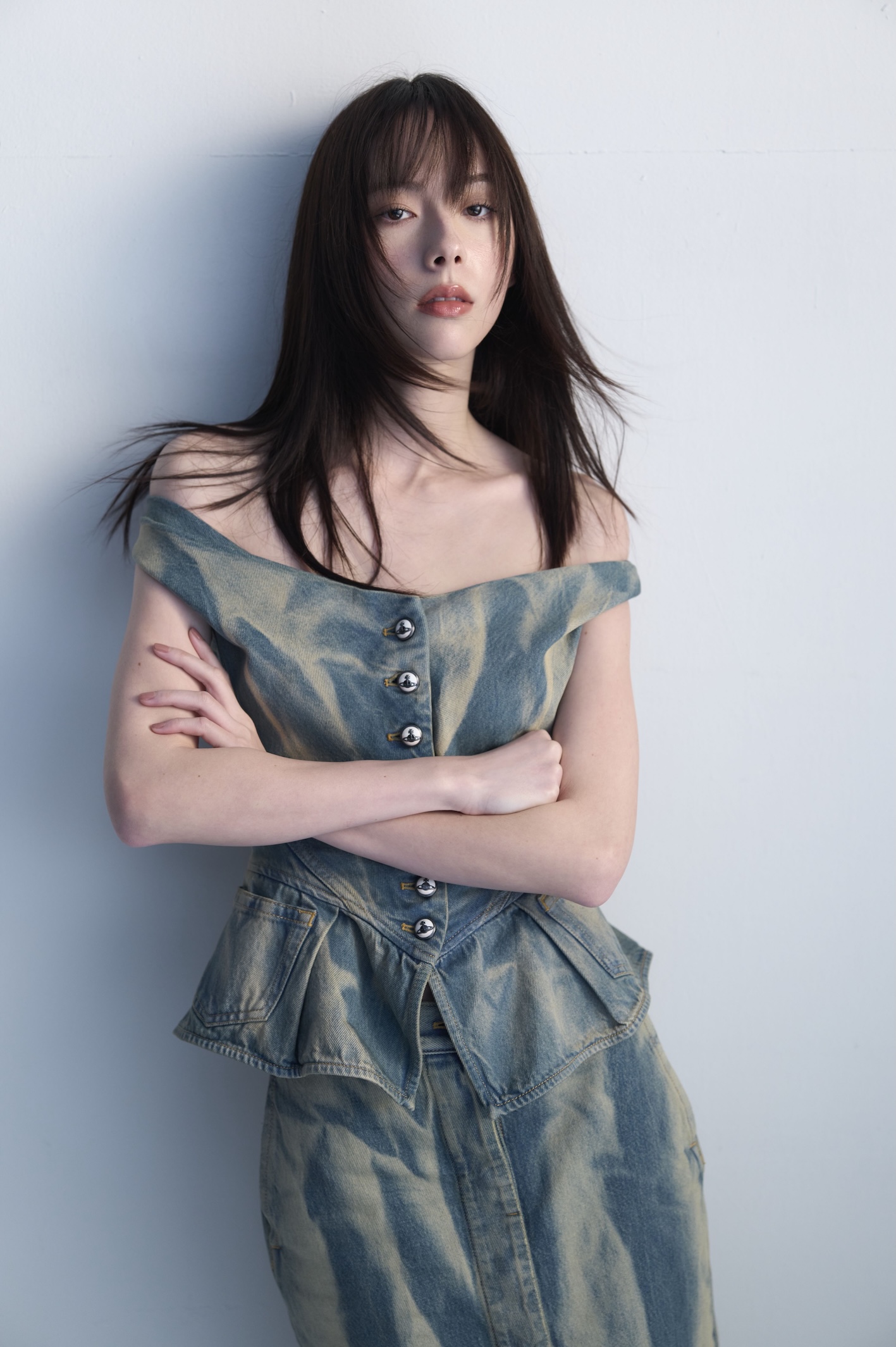 林奕嵐入選DAZED ASIA 100亞洲百大影響力人物 。（圖／周子娛樂提供）