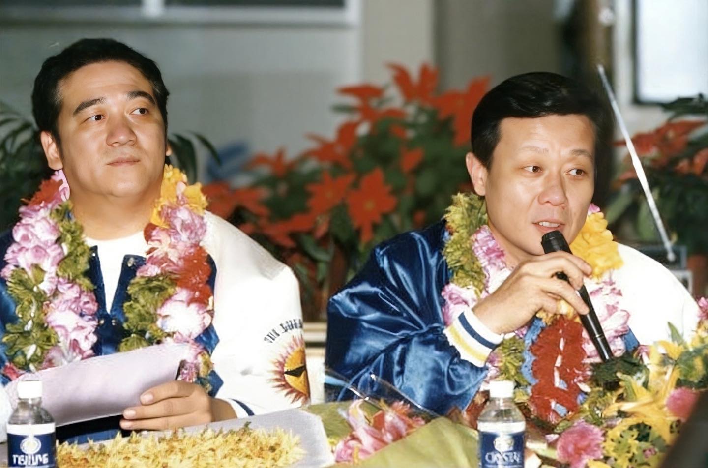 趙學煌離世,多年好友寇世勳發文悼念。(圖/翻攝自寇世勳臉書)