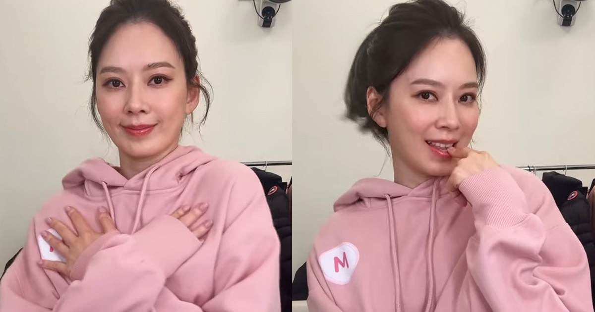 Melody大跳撒嬌舞狂吸140萬點閱。（圖／翻攝IG）