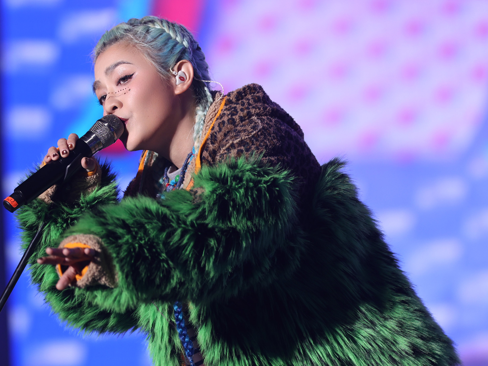 范曉萱睽違多年在台演出。（圖／台東縣政府提供）