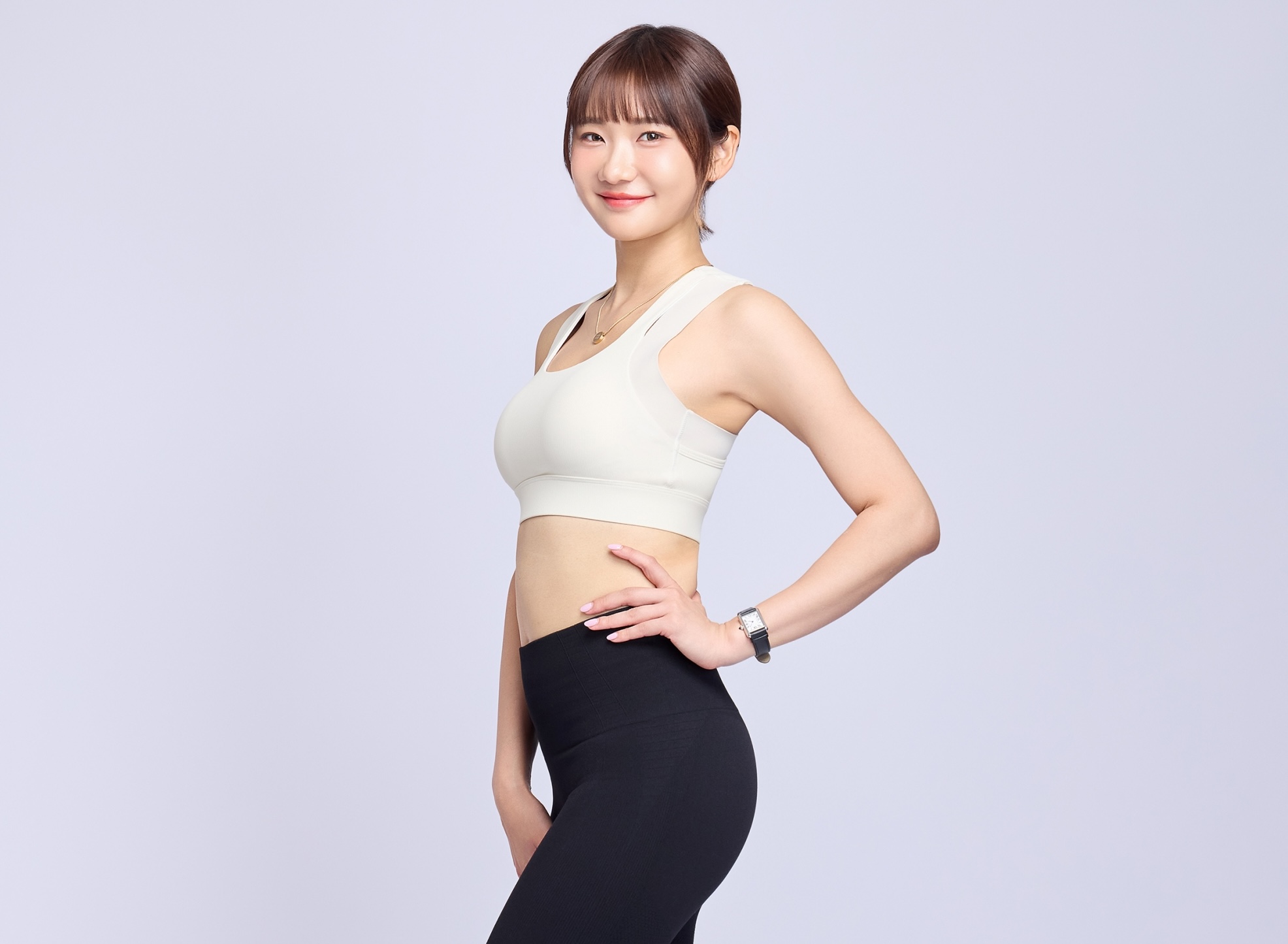 愛莉莎莎成為PP石墨烯塑崩打卡褲最新代言人。（圖／PP石墨烯塑崩打卡褲提供）