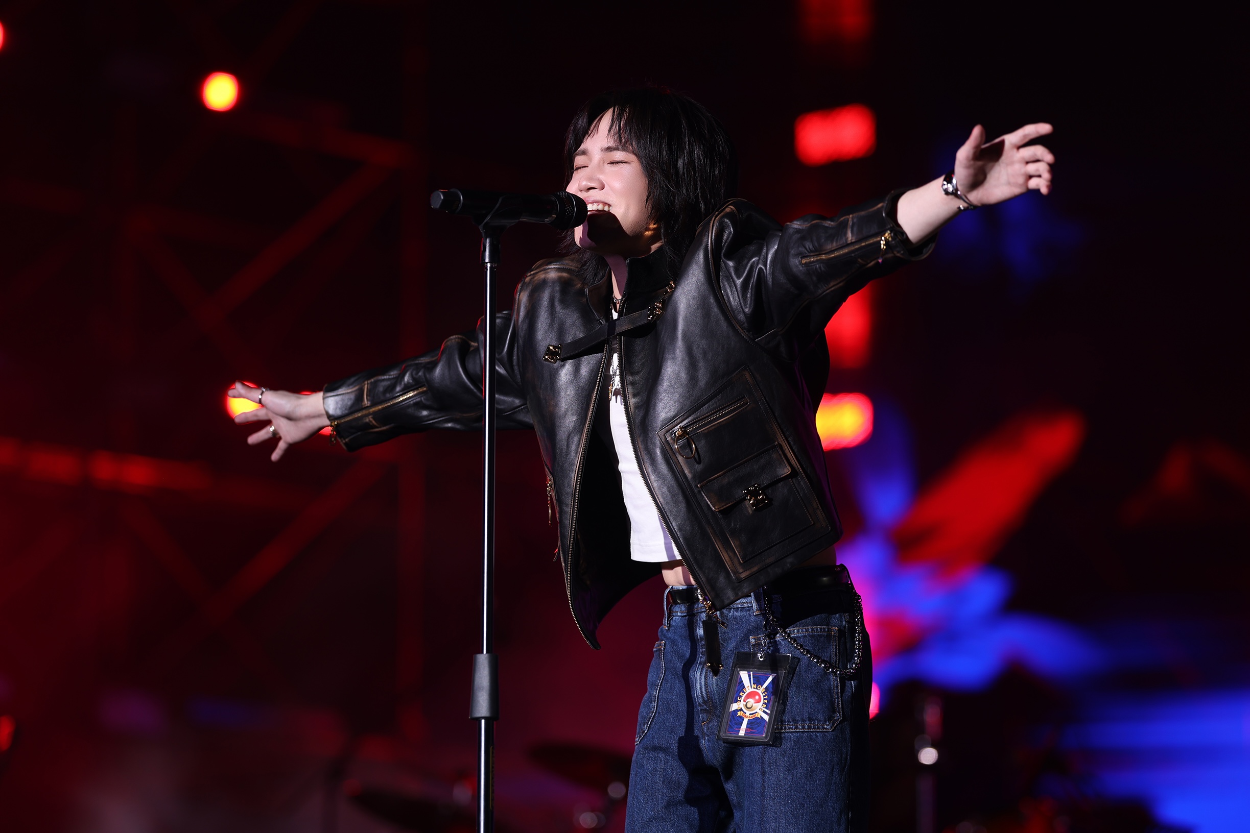 持修吸引許多女粉。（圖／台東縣政府提供）