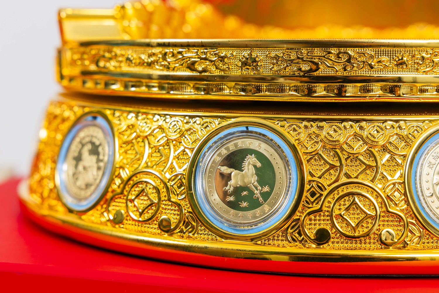 獨家和竹山土地公合作ibon新春預購小物。（圖／7-ELEVEN提供）