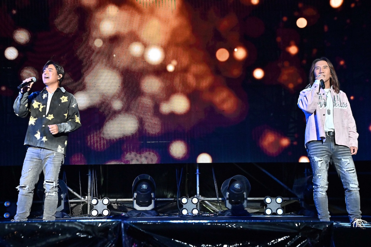 動力火車金曲連唱。（圖／寬寬整合提供）