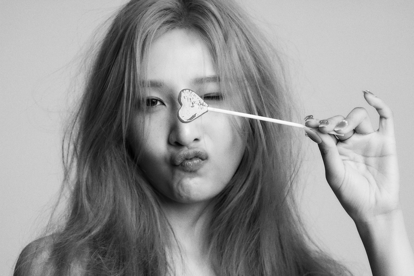 女團Red Velvet成員JOY宣布台來開唱。（圖／UNI Global提供）