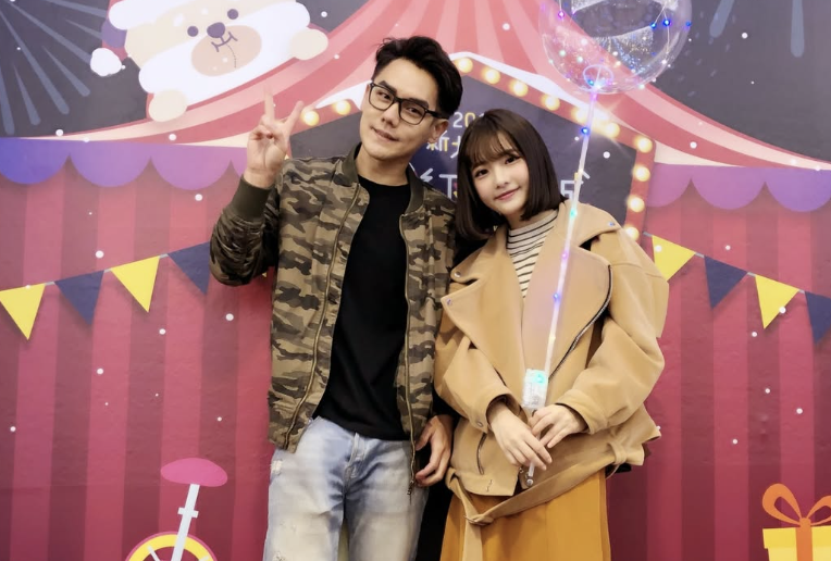 《大學生》 小新、Nina跨年夜宣布離婚。(圖/翻攝IG)