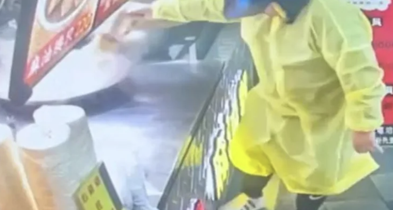 「莊家班」跨年夜10分店遭加料恐嚇。(圖/翻攝畫面)