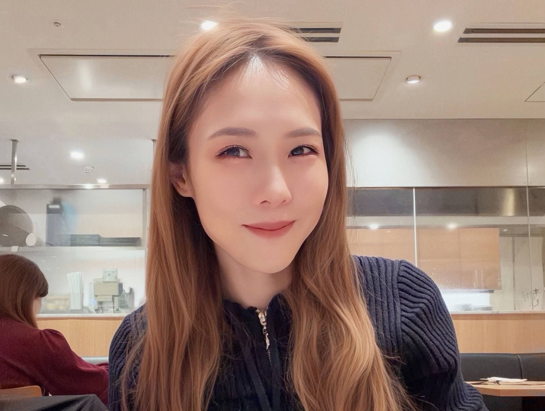 吳申梅(Gigi)去年底推出新歌〈外家〉。(圖/喜上梅梢娛樂提供)