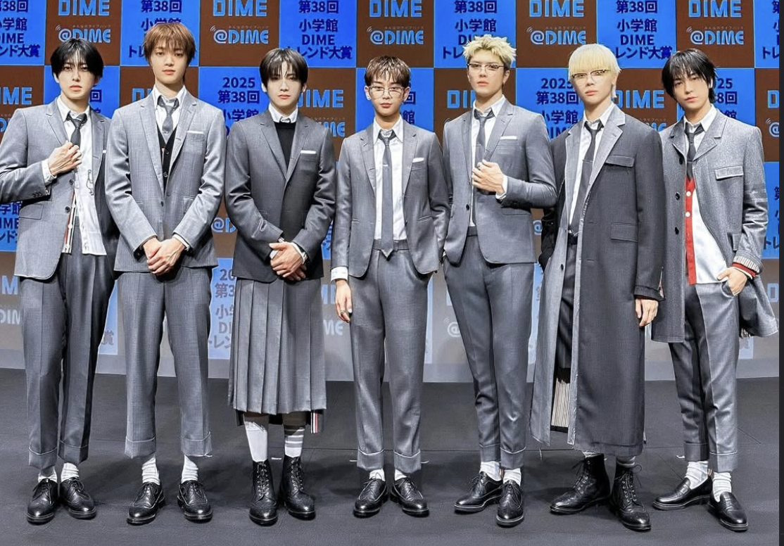 &TEAM將來台參加《2026超級巨星紅白藝能大賞》。（圖／翻攝自&TEAM IG）