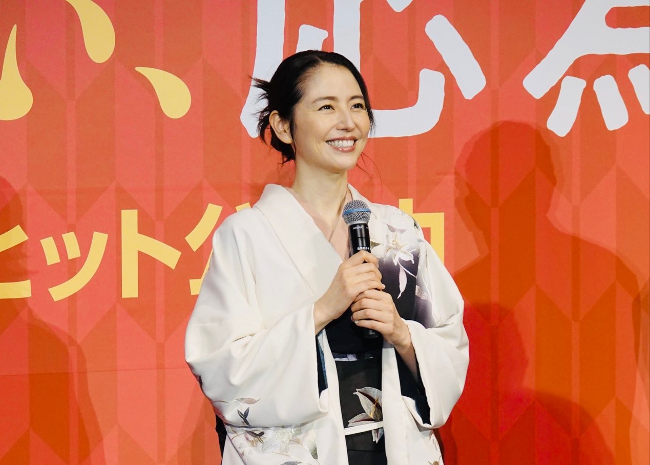 長澤雅美宣布元旦結婚喜訊。（圖／翻攝自X）