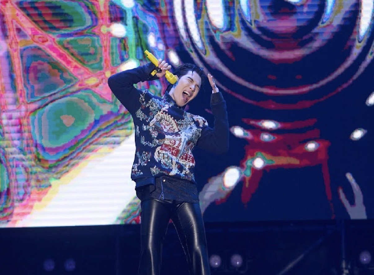 蕭敬騰暌違5年登台灣跨年晚會。（圖／喜鵲娛樂提供）