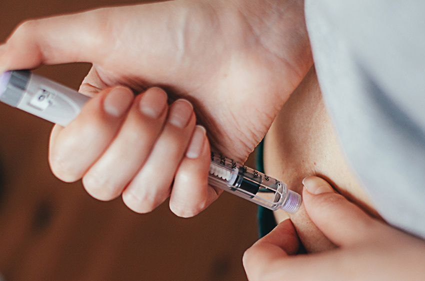 林相宏提醒「瘦瘦針」屬處方用藥。(圖/翻攝Healthline)