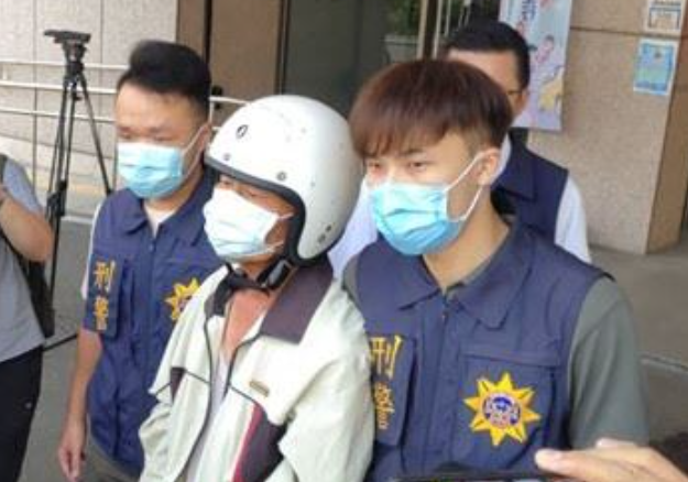 吳龍滿二審判2死刑。（圖／翻攝畫面）