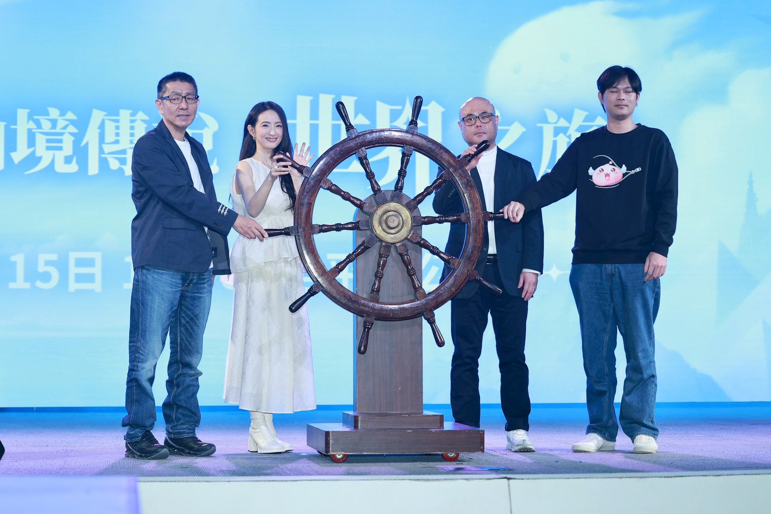 林依晨代言手遊《RO仙境傳說：世界之旅》明將上市。（圖／攝影組）