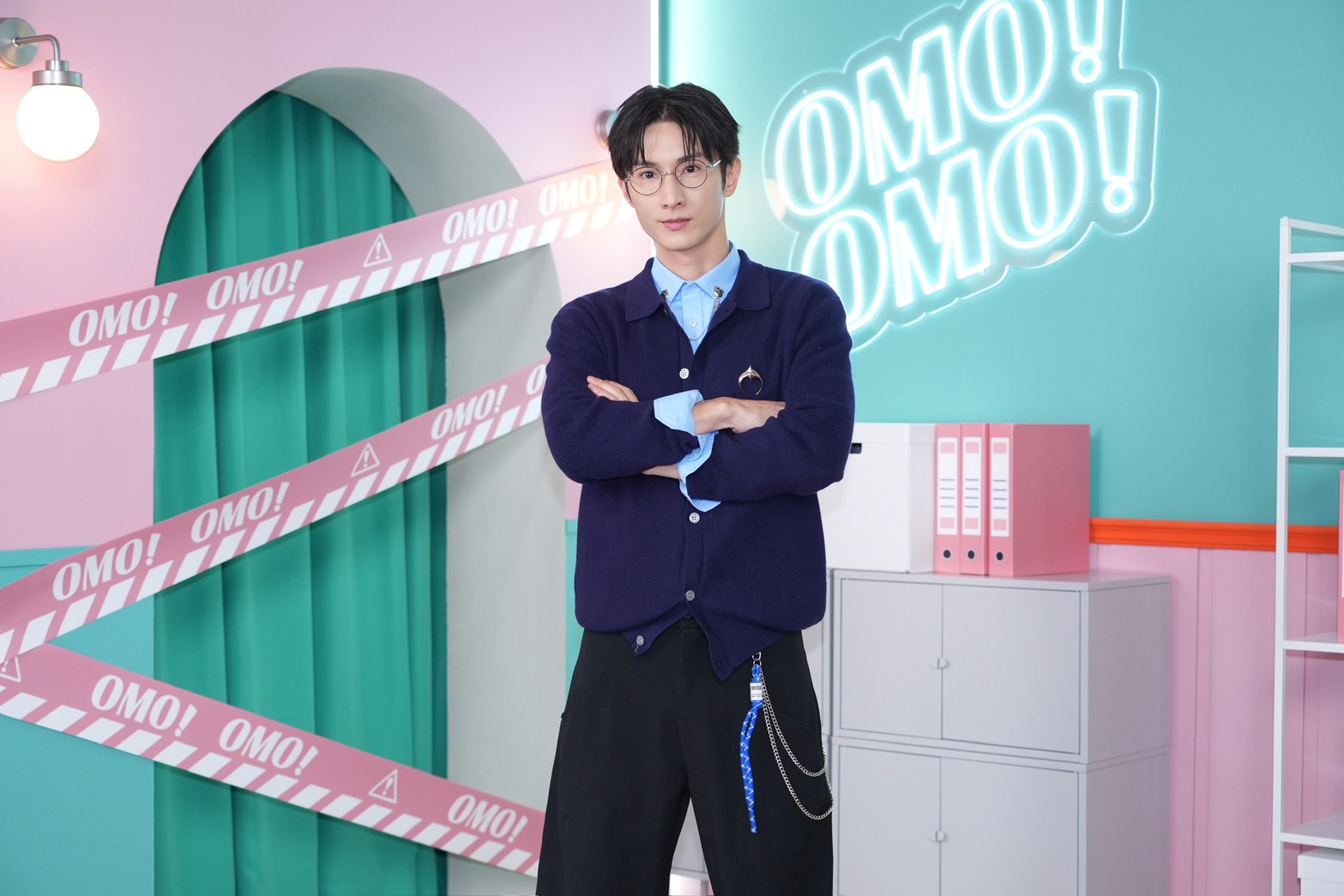 阿本去年還完千萬房貸。（圖／許方正攝）