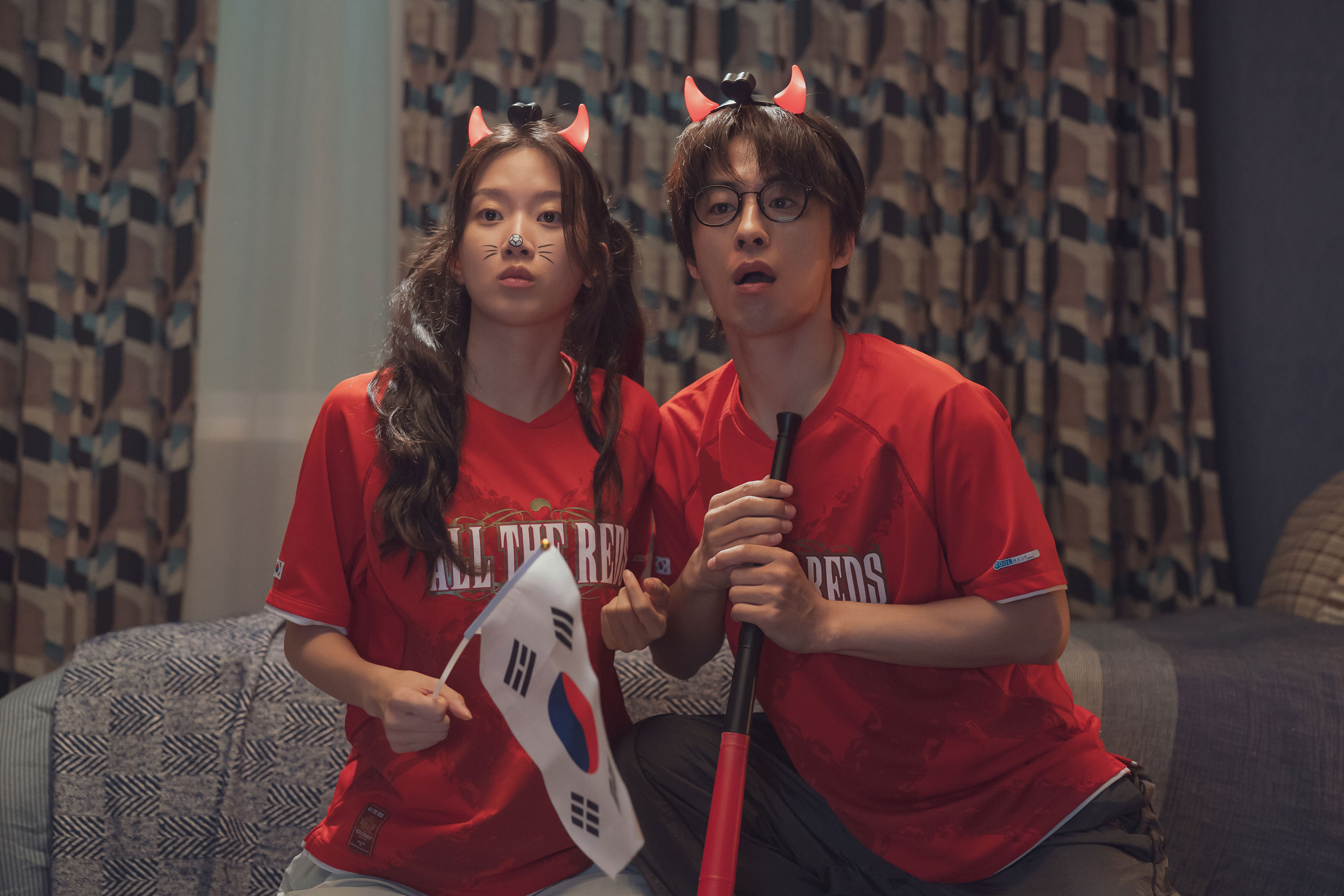 具教煥、文佳煐《之後的我們》登頂7天韓國票房冠軍。（圖／車庫提供）