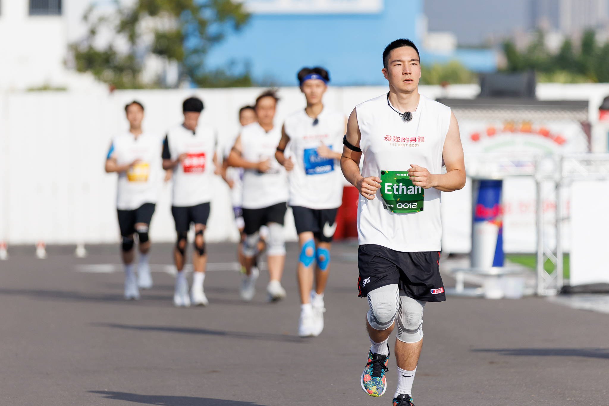 岑永康長子Ethan是學霸。（圖／好看娛樂提供）