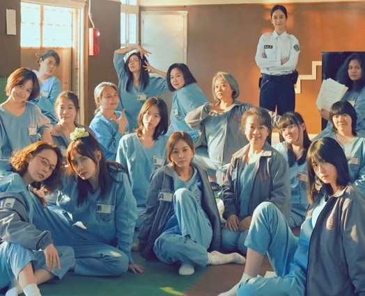 國片《陽光女子合唱團》改編自韓國電影《美麗的聲音》。（圖／翻攝自陽光女子合唱團IG）