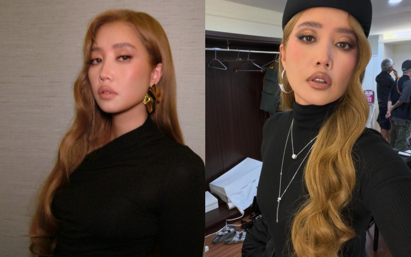 A-Lin結婚19年，近來頻頻被爆出婚變。（圖／翻攝自A-Lin 920臉書）