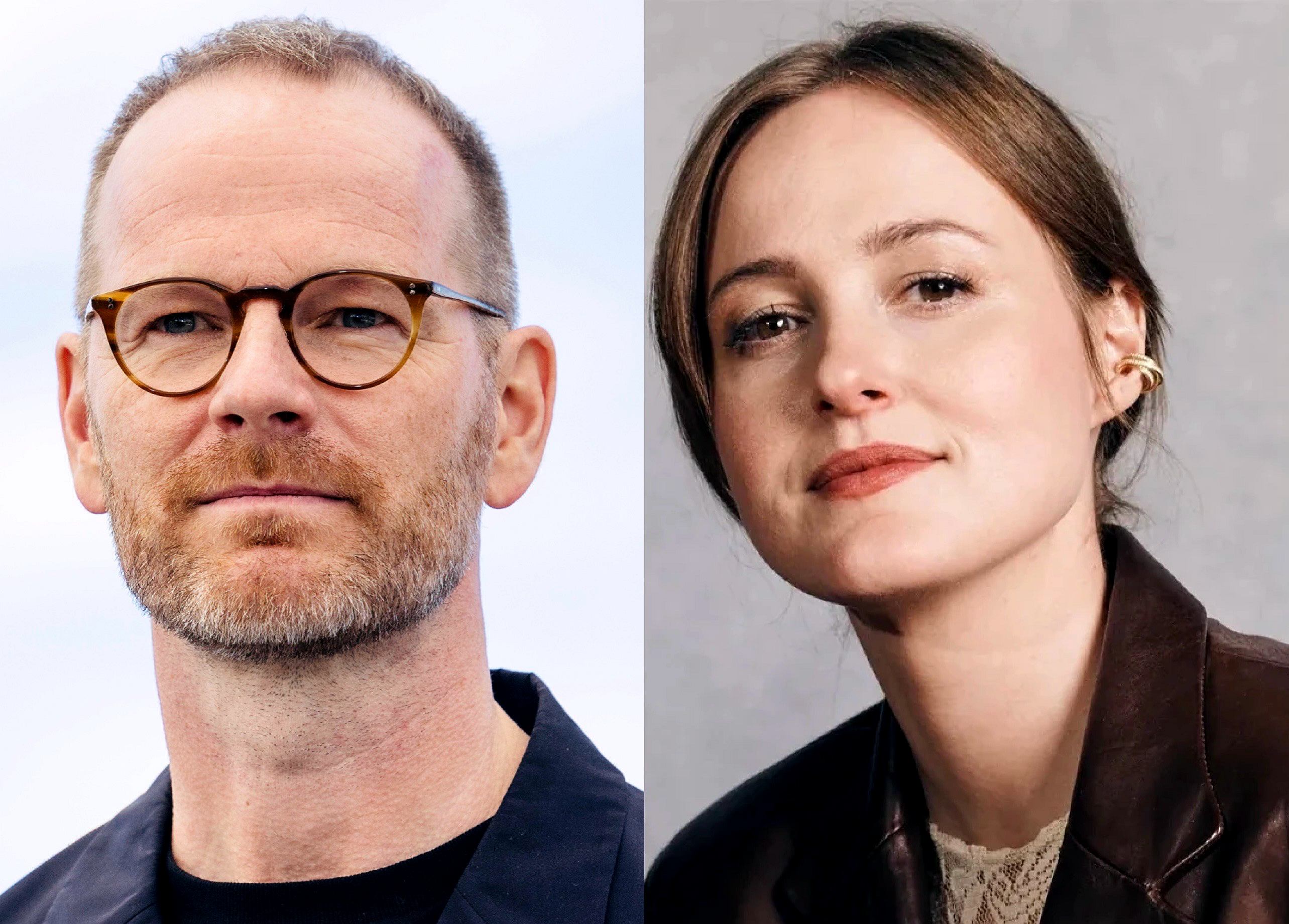 導演尤沃金提爾與坎城影后萊茵斯薇三度合作《情感的價值》。（圖／海鵬提供）