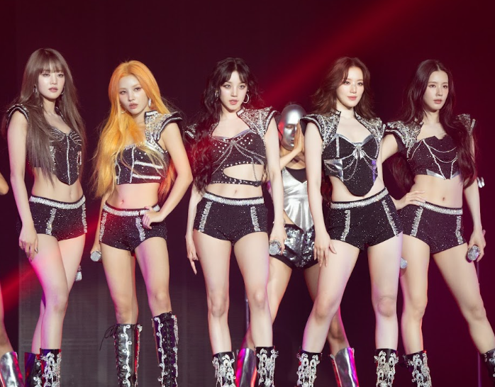 i-dle大巨蛋準備搶票。（圖／KKLIVE、CUBE）