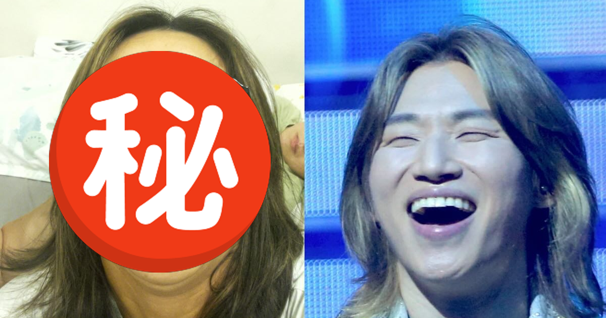 林姿言撞臉大聲。（圖／林姿言Threads）