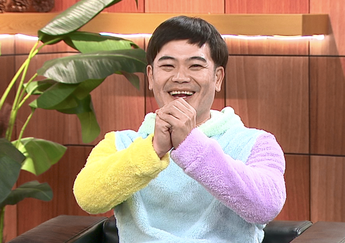 馬國弼急發文報平安。（圖／年代提供）