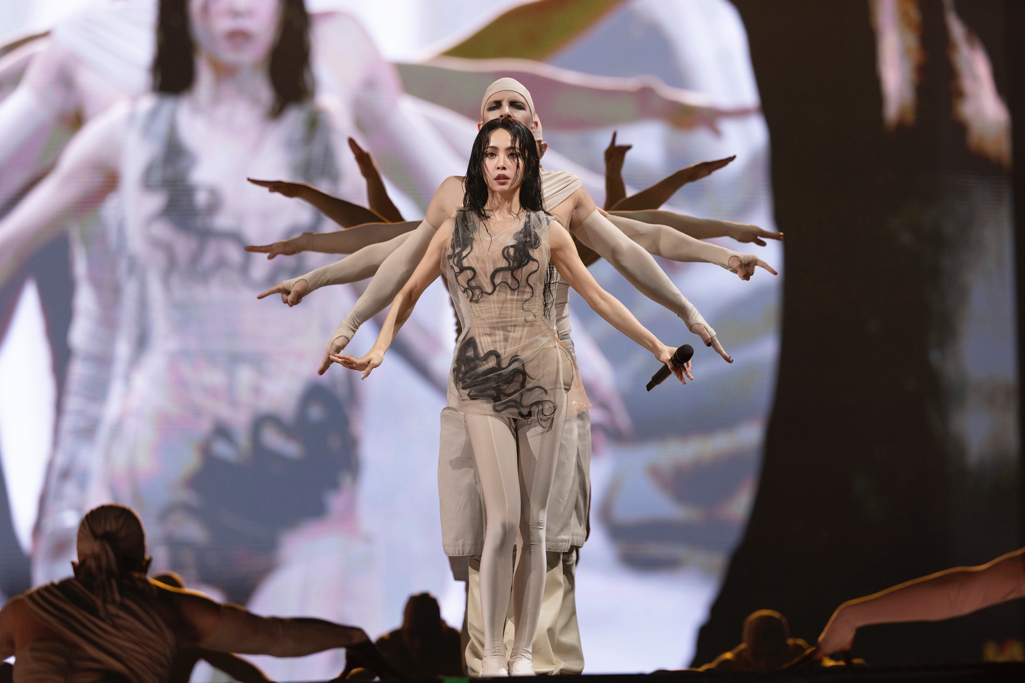 蔡依林大巨蛋演唱會大受好評。（圖／凌時差提供）