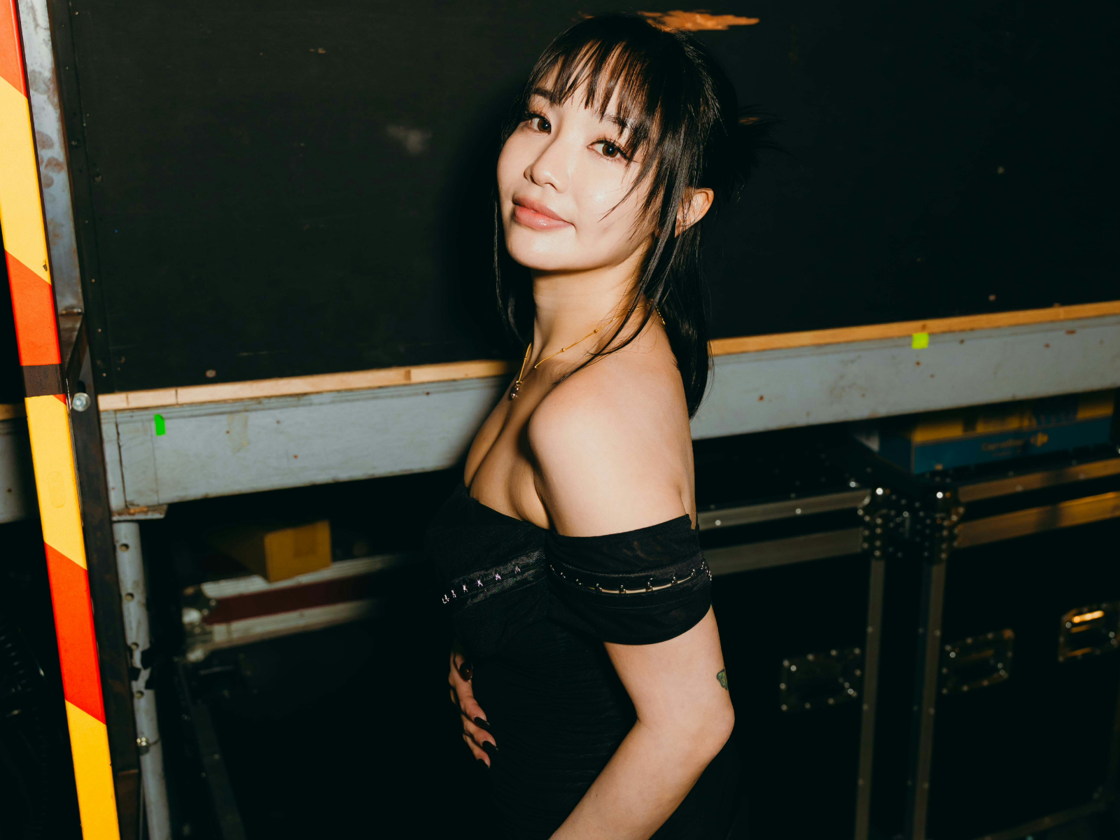 陳芳語嘗試客語歌曲獲得好評。（圖／新視紀整合行銷提供）