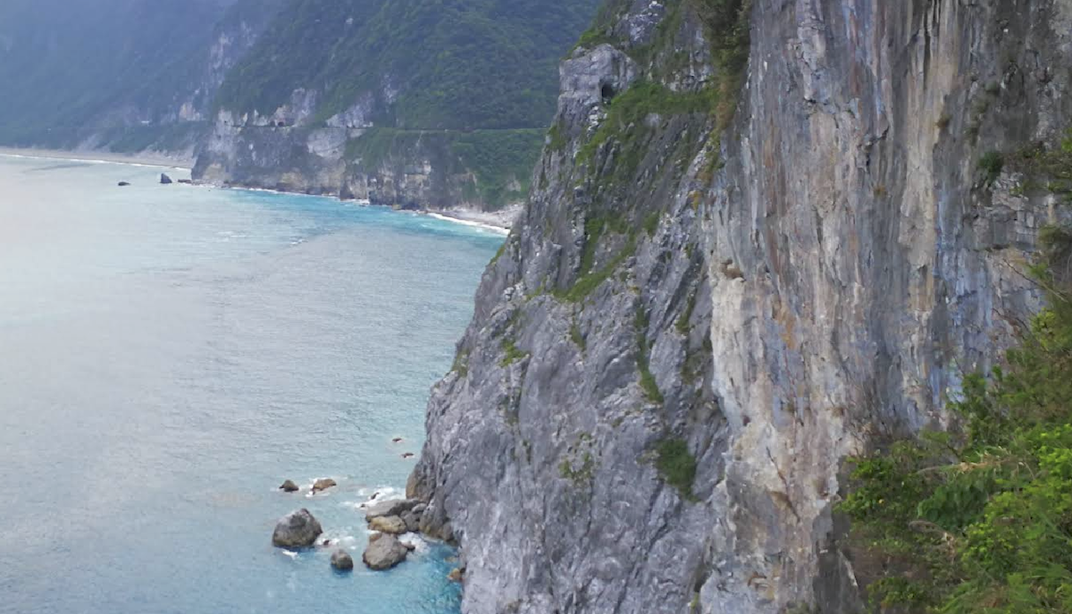 蘇花公路「和仁至大清水」解編廢止。（圖／翻攝Google Maps）
