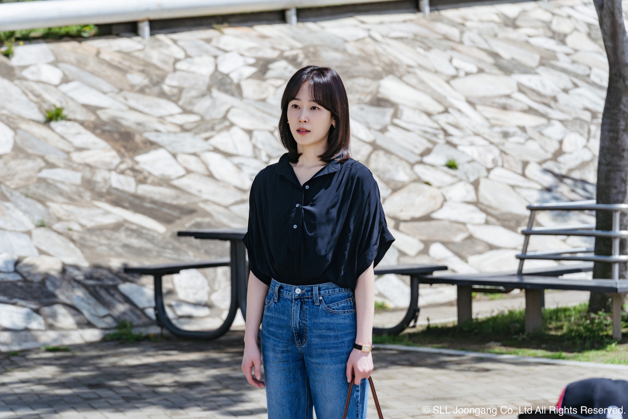 徐玄振表示觀眾也能體會到《Love Me》的深刻情感。（圖／Hami Video提供）