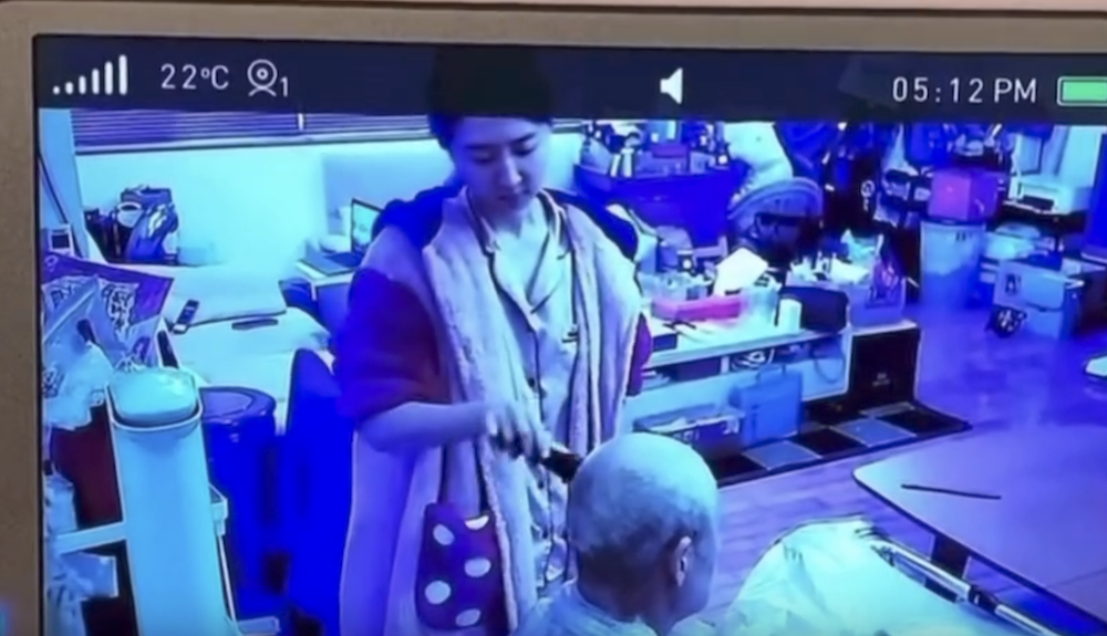 李運慶兄駁「照顧外包」給洪詩。（圖／翻攝Threads）