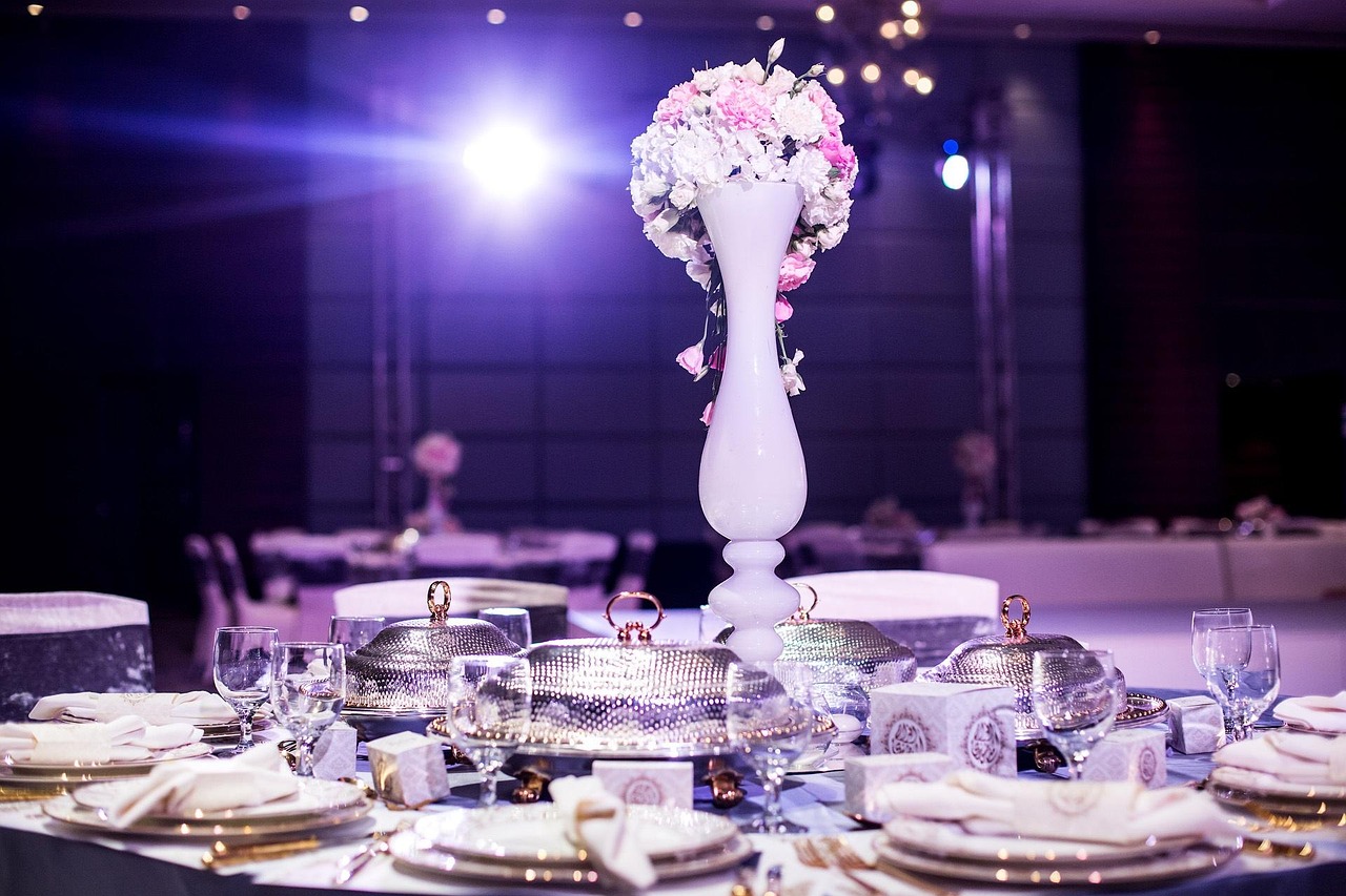 許多公司到了歲末年終之際，都會舉辦尾牙活動。（示意圖／翻攝自pixabay）