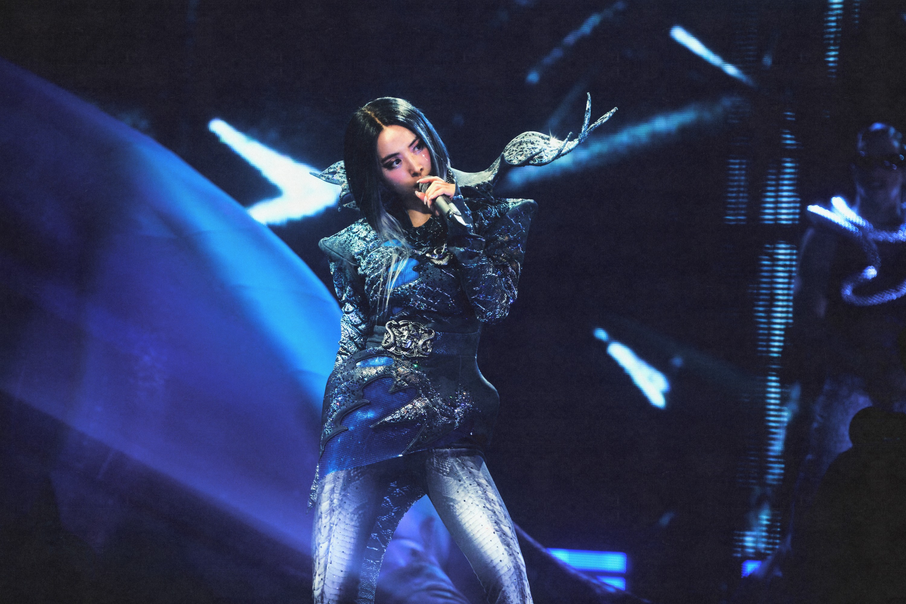 蔡依林一連三天站上大巨蛋舉辦《PLEASURE》演唱會。（圖／凌時差提供）