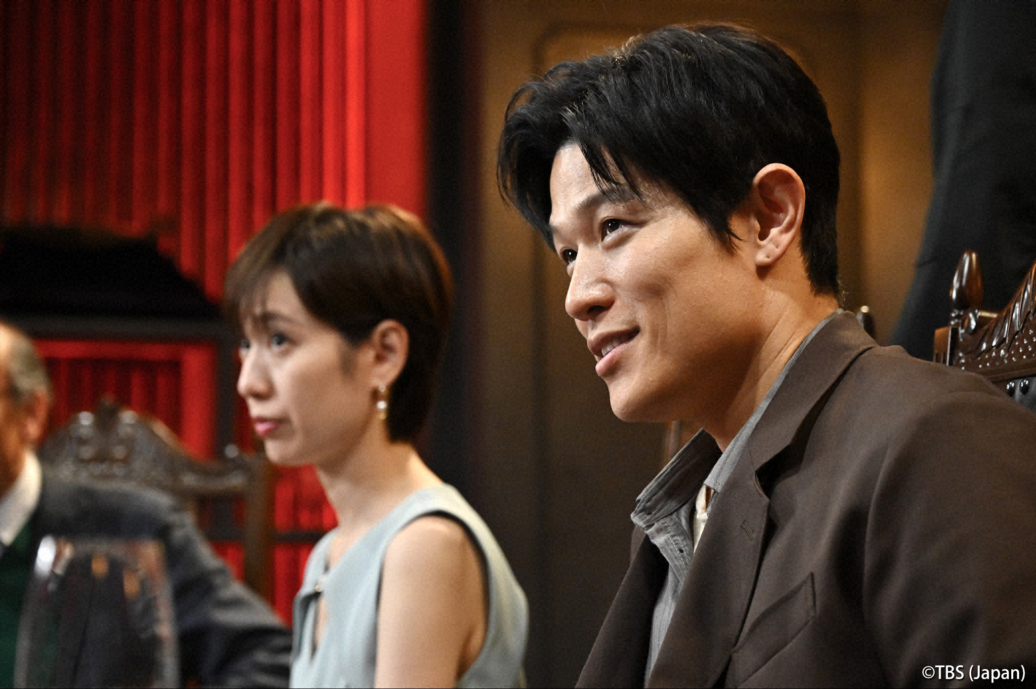 鈴木亮平、戶田惠梨香隔11年再續前緣。（圖／Hami Video提供）