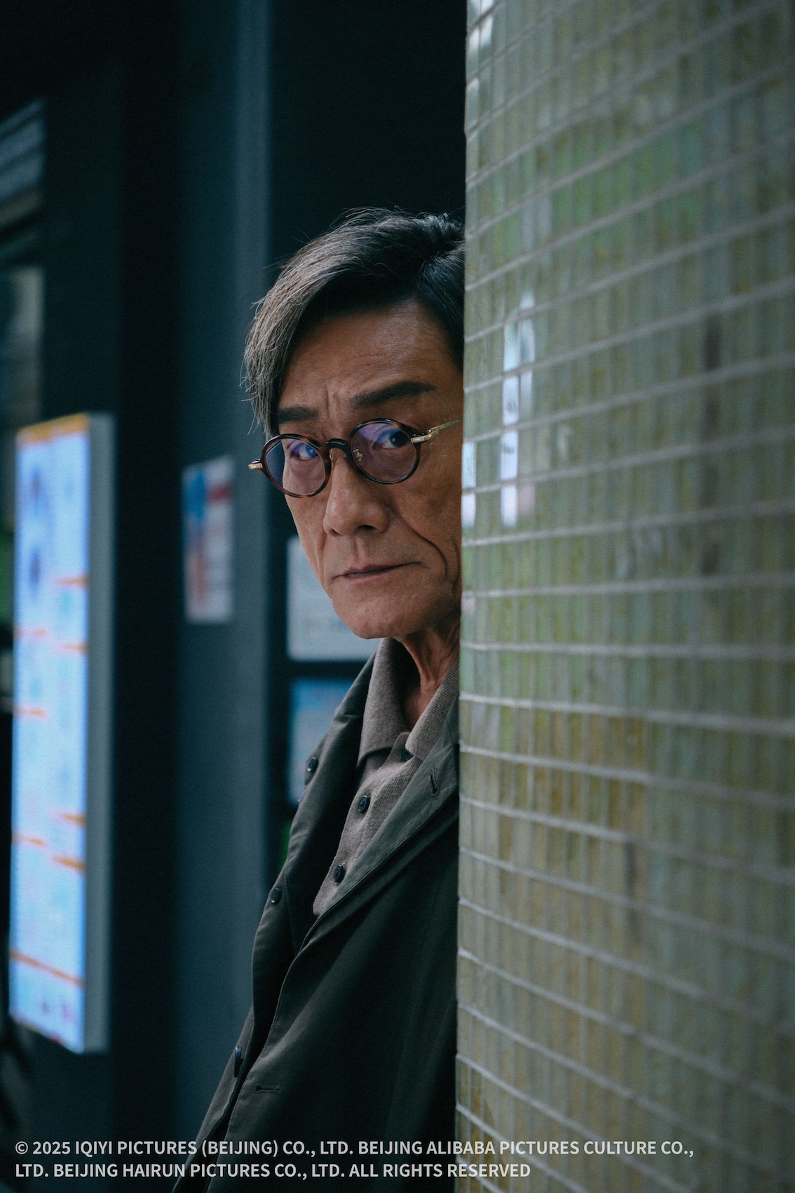 梁家輝向來以「千面影帝」著稱，影史職涯從未重複角色。（圖／鴻聯國際提供）