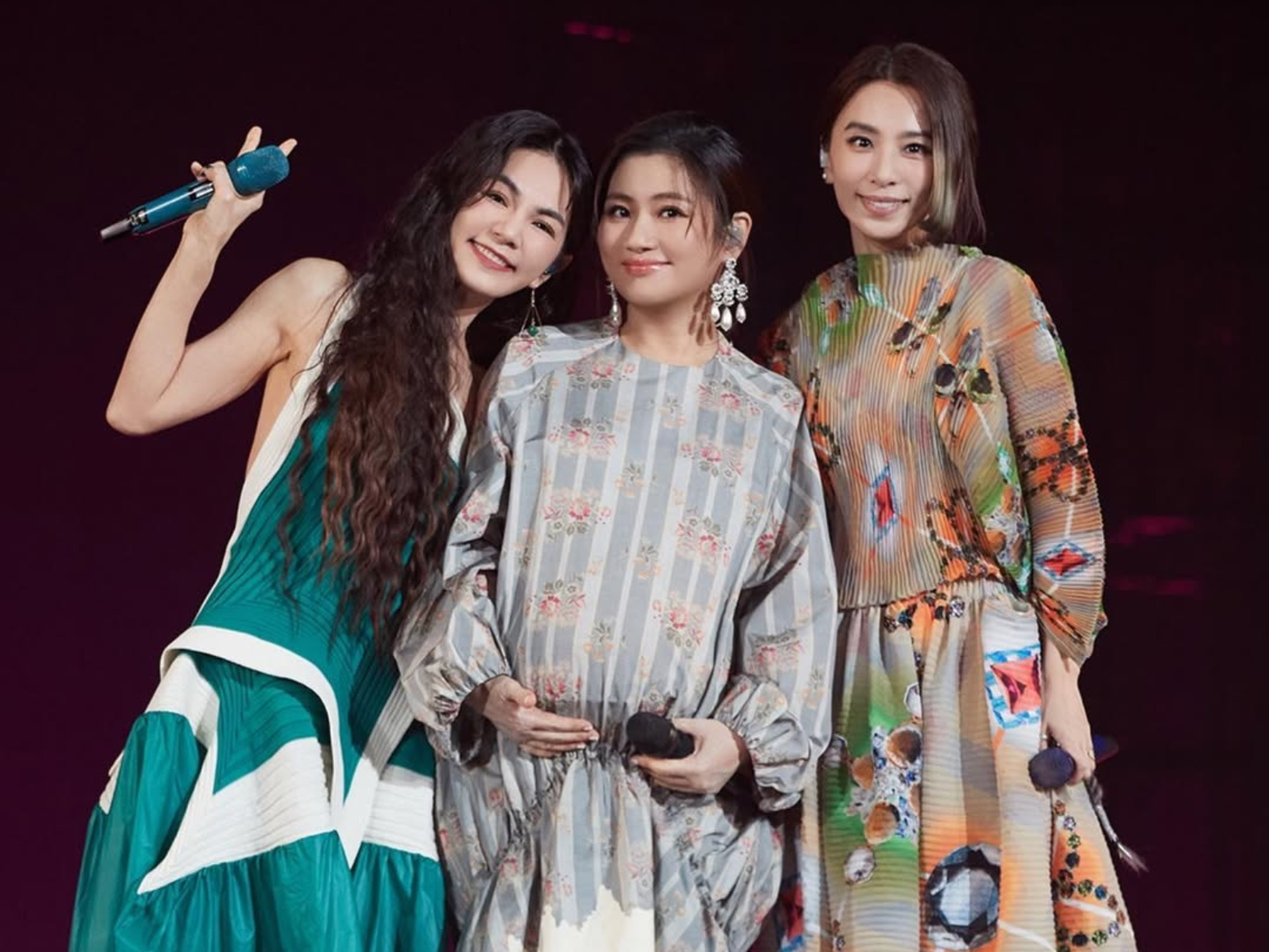 S.H.E是許多人的青春回憶。（圖／翻攝Ella IG）