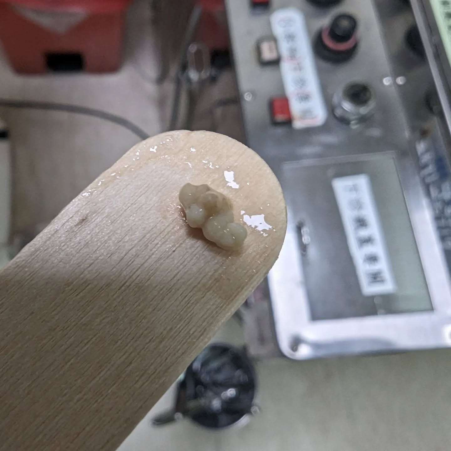 許多人有過扁桃腺發炎的經驗。(圖/翻攝自李晏廷醫生 一生守護臉書)