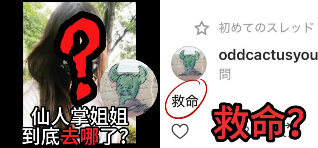 有網友發現，YouTube頻道「奇怪仙人掌」已經很久沒更新。（圖／翻攝自8點羅先生YouTube）