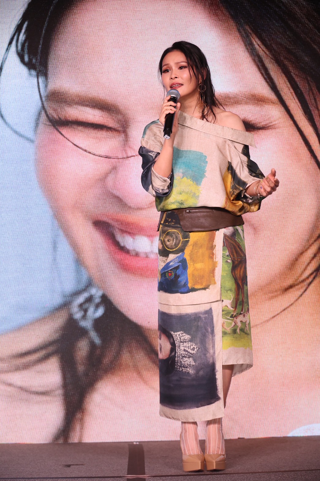 阿翰可愛唷！（圖／記者許方正攝）