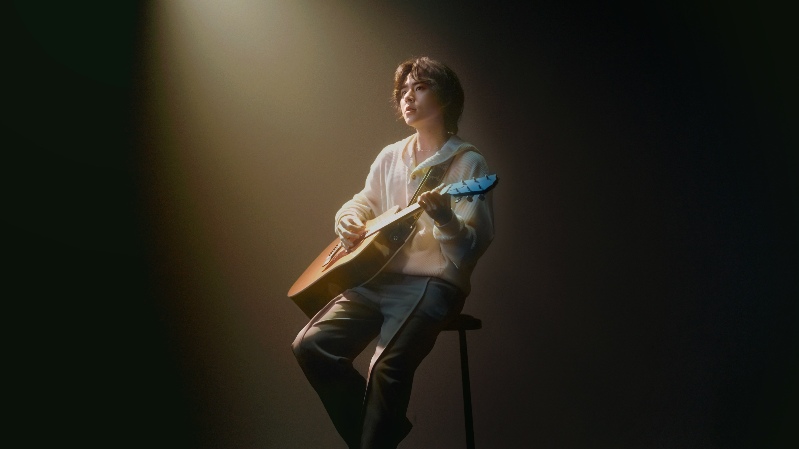 Ozone林佳辰獻唱《那些你不知道的我》插曲〈都不難過了，好嗎？〉。（圖／索尼音樂提供）