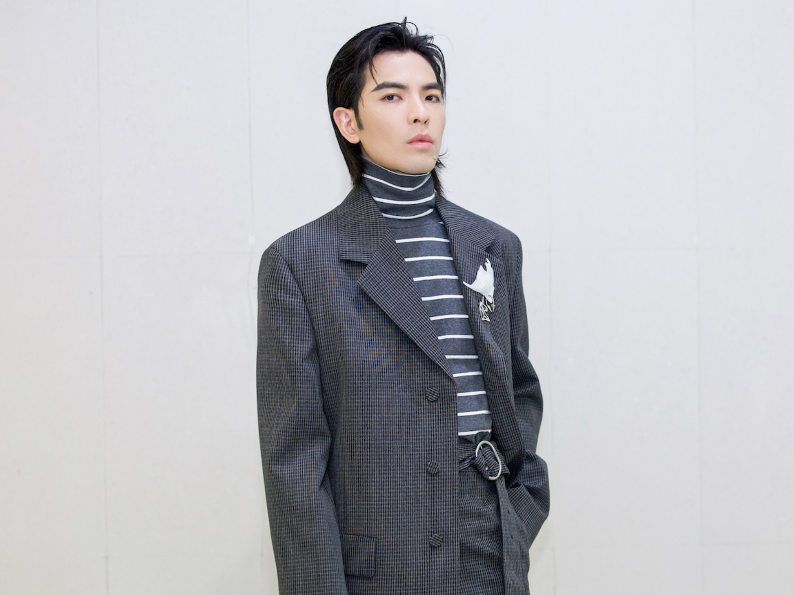 蕭敬騰很願意幫助弱勢。（圖／喜鵲娛樂提供）