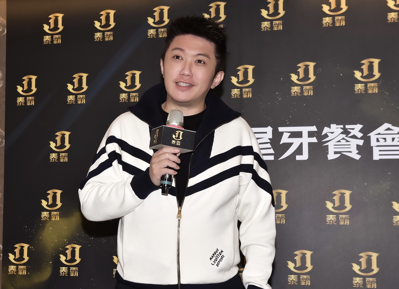 賓賓哥再賺幾年，有意想退休。（圖／泰霸團隊提供）