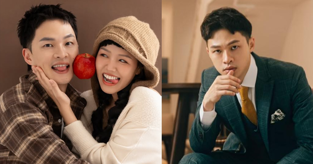 楊昇達幽默形象深獲粉絲喜歡。（圖／翻攝楊昇達Instagram）