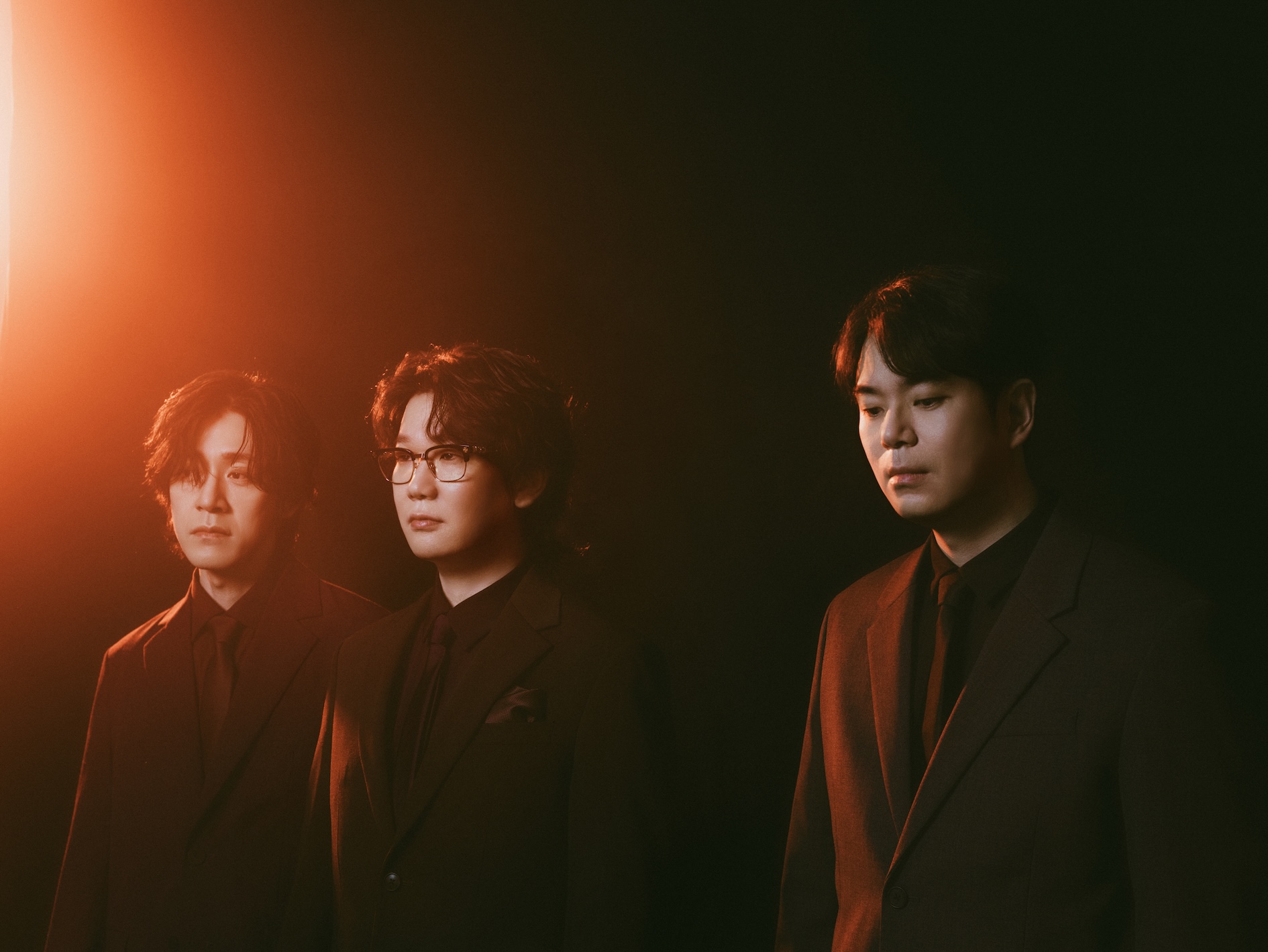 韓國獨立樂團始祖 NELL。（圖／Space Bohemian 提供）