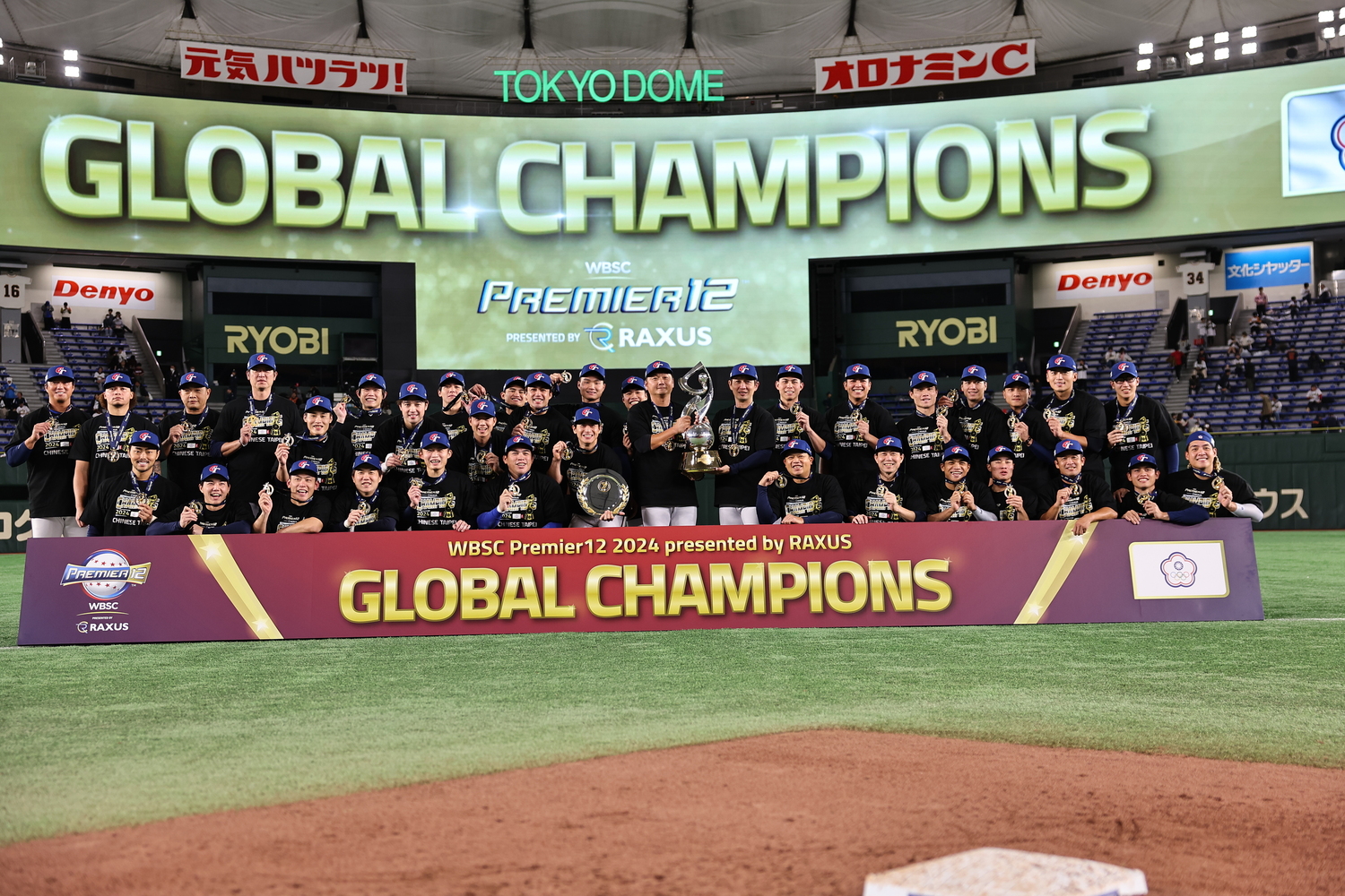 紀錄片《冠軍之路》單日全臺票房合計衝破862萬，創下「臺灣影史紀錄片首日票房新高」紀錄。（圖／牽猴子提供）