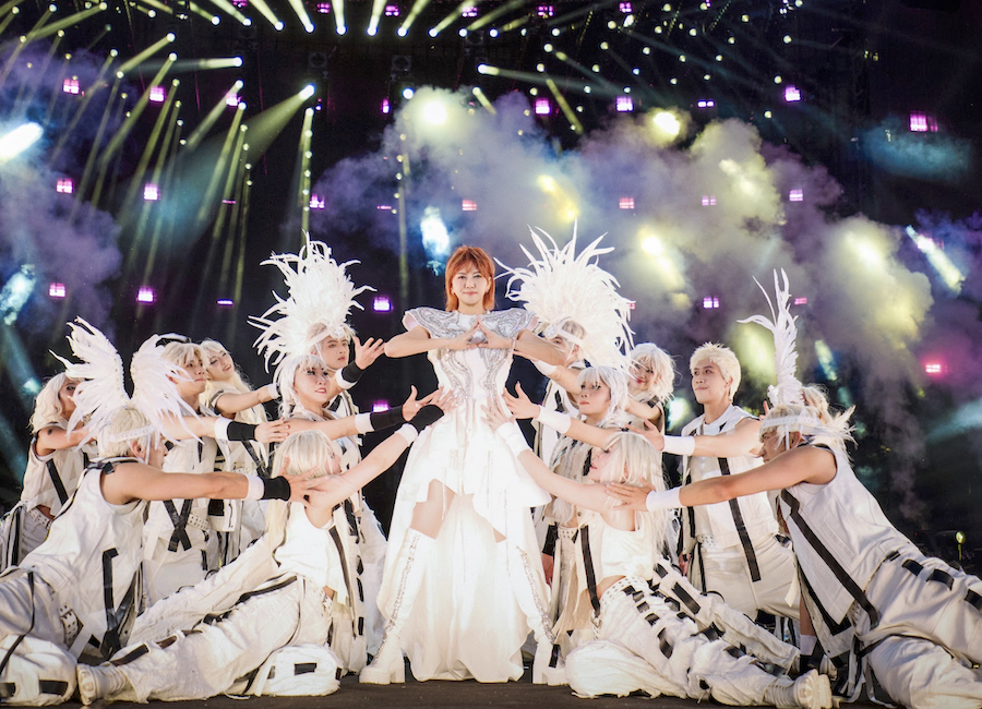 孫燕姿3月香港巡演。（圖／寬魚國際提供）