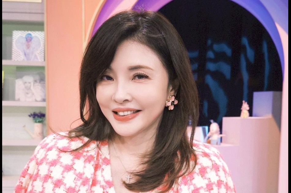 何如芸。(圖/何如芸FB)