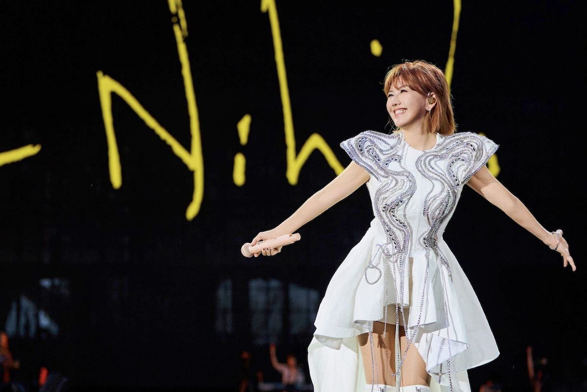 孫燕姿3月香港巡演。（圖／寬魚國際提供）